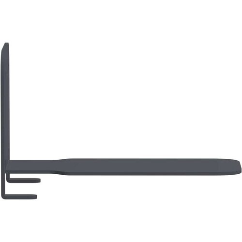  Lebdeća polica s policom 24 pcs Antracit 6 x 10 8 x 6 6 cm - Antracit 24 Cijene