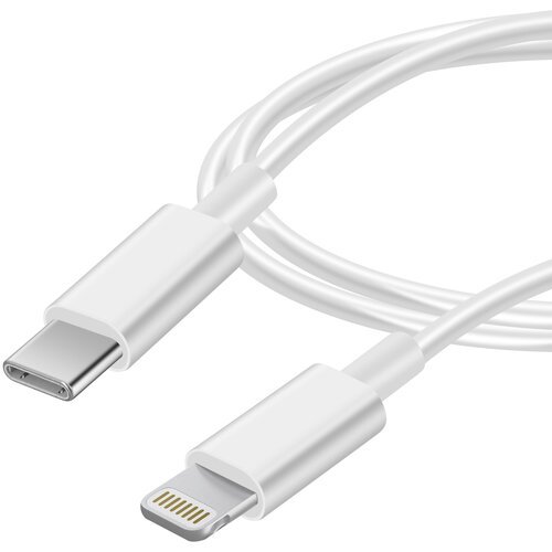 Maxlife Kabel USB Type C za Lightning 2M Charge and Sync White, (20524235) Cene