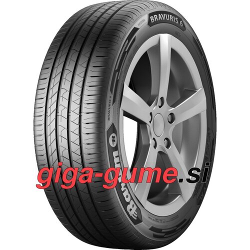 Barum Bravuris 6 ( 195/55 R15 85V EVc ) letna pnevmatika Slike
