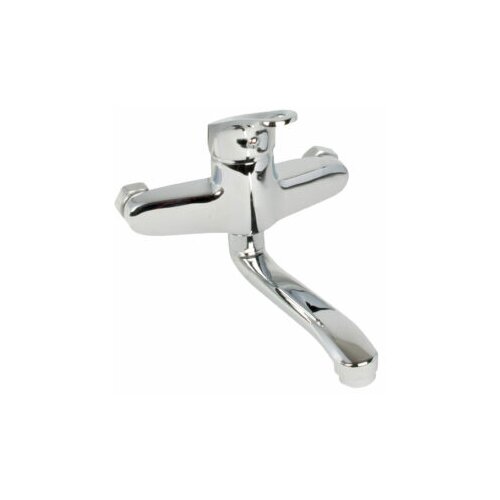  Jednoručna baterija za kuhinju zidna FH-01 Slike