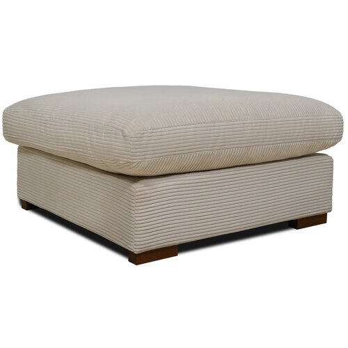 Scandic Bež tabure od samta Comfy &amp;ndash; Slike