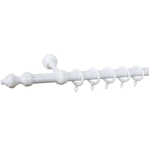 PVC karniša KOMFORT BIJELA 240cm Cene