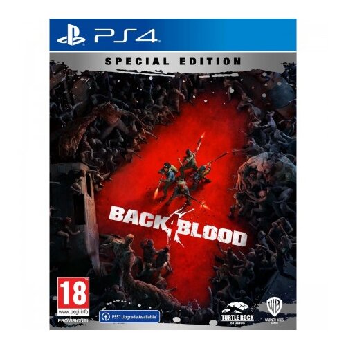 Back 4 Blood Special Day1 Edition /PS4 Slike