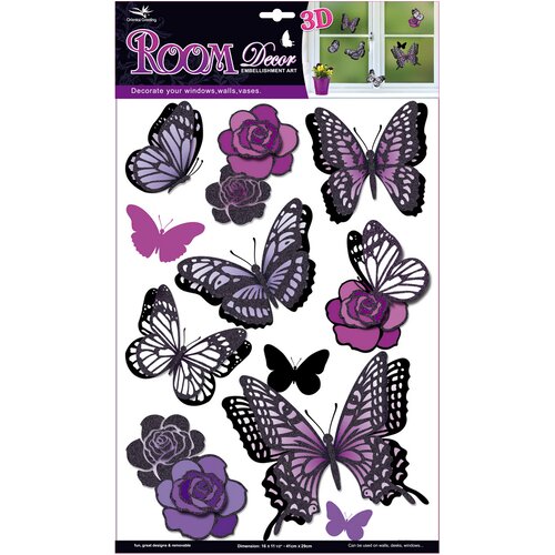  POKLON RAZNO SAMOLJEPIVA DEKORACIJA 29.5X49.5cm Cijene
