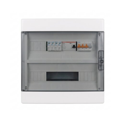 Trofazna RAZVODNA KUTIJA ZA SOLARNU ELEKTRANU EATON IP40 DO 40kW Slike