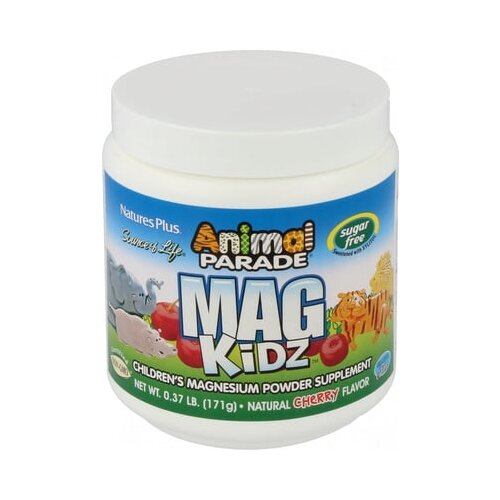 Nature's Plus animal parade mag kidz powder Cene