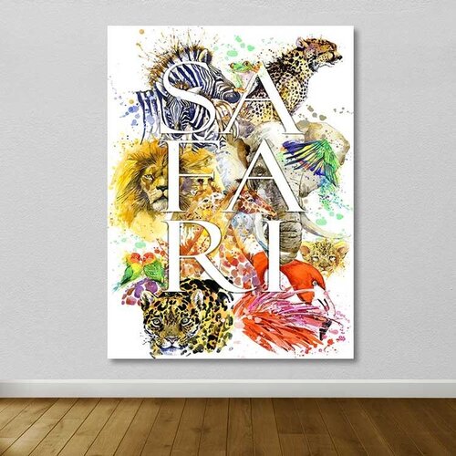 Wallity Slika DEV02704100140, 100x140 cm Cene