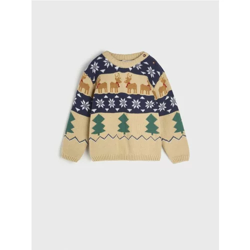 Sinsay džemper za bebe ZU524-08X