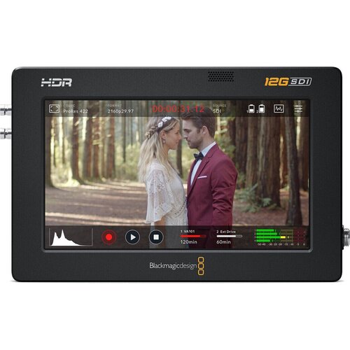 Blackmagic Design Video Assist 12G Slike