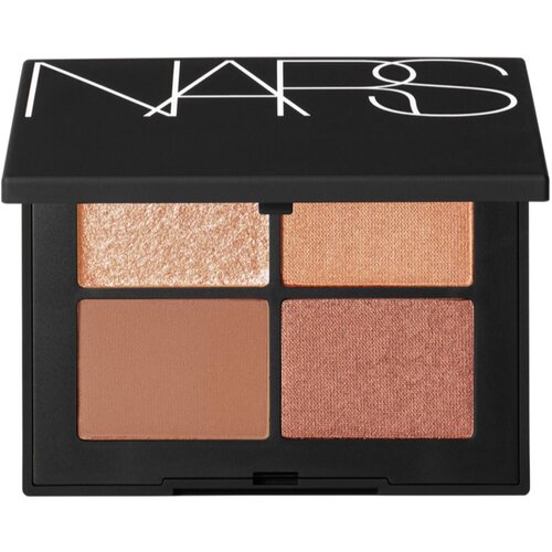 Nars Eyeshadow QUAD paleta senčil za oči odtenek LAGUNA 4.4 g Slike