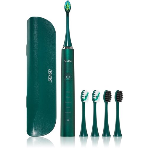 Seago Sonic Toothbrush SG-972 S5 električna četkica za zube Green 1 kom Cijene