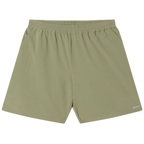 Obey Kratke hlače & Bermuda Travel short Zelena Cene