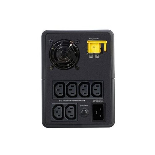APC easy ups 2200VA, line interactive, tower, 2200VA/1200W, 230V, avr, 6x iec C13, pf 0.54 (full load), battery 9Ah (APCRBC177) Cene