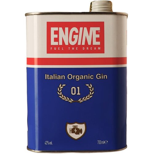 Engine gin Cene