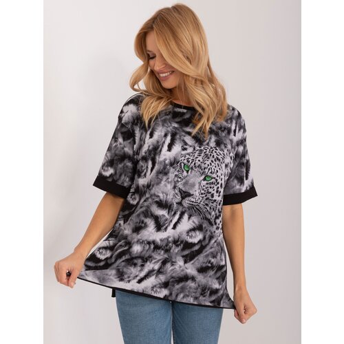 MINT T-shirt-PM-TS-4542.31-black Cene