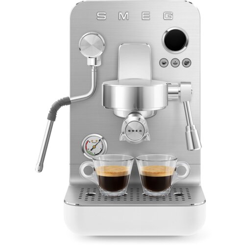 Smeg EMC02WHMEU Espresso aparat za kavu Cijene