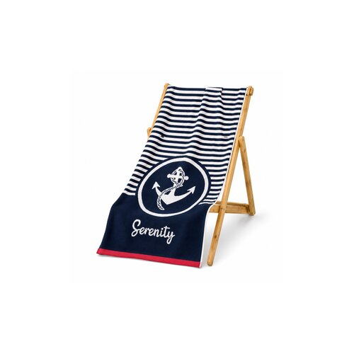 Dekordom Plažni pe&amp;scaron;kir beach master 70x150 - sereniti Slike