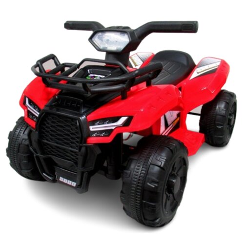  Sportski dječji quad na akumulator J8AAA, crveni Cene