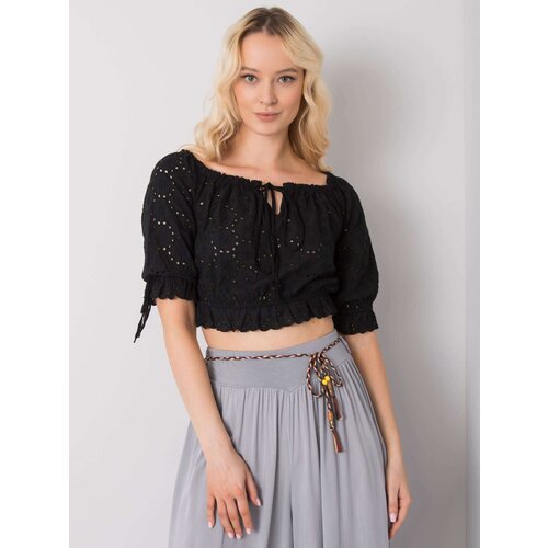 Och Bella Top-TW-TP-BI-25455.43-black Cene