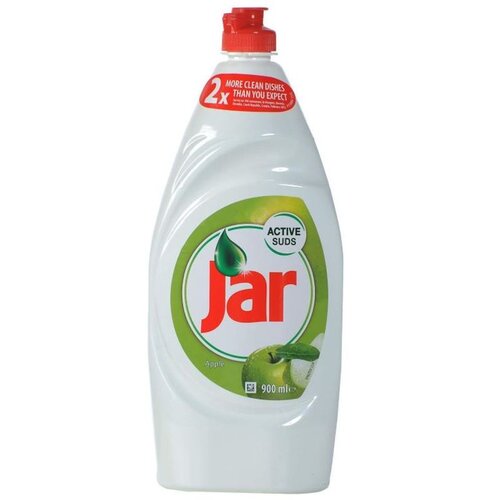 Jar Apple, 900 ml, deterdžent za ručno pranje posuđa Slike