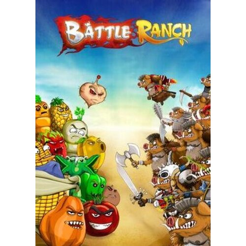 Steam Battle Ranch: Pigs vs Plants (PC) Key GLOBAL Cene
