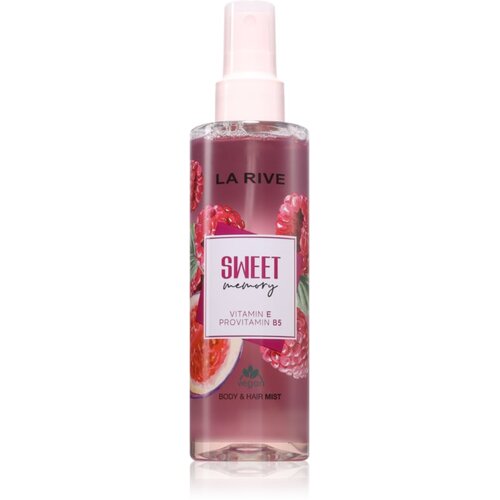 La Rive Sweet Memory mirisna maglica za tijelo i kosu za žene 200 ml Cijene
