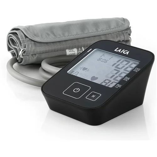 Laica nadlaktni merilnik krvnega tlaka BM2302 8013240200095