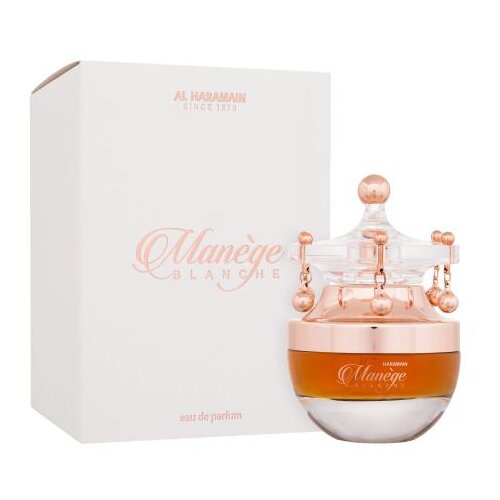 Al Haramain Man&amp;egrave;ge Blanche 75 ml parfemska voda za ženske Slike