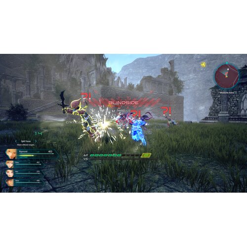 Square Enix Star Ocean: The Divine Force (Series X &amp;amp; One) Slike