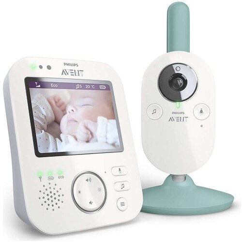 Avent Bebi alarm - video monitor Cene