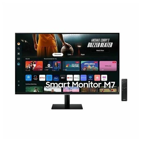 Samsung 32" Odyssey G7 4K UHD3840x2160, IPS, 1000:1, 180Hz350cd, 2xHDMI, DP, USB, Pivot, Tilt, Swi Cijene