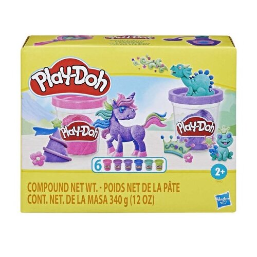 Hasbro Play doh sparkle collection ( F9932 ) Slike