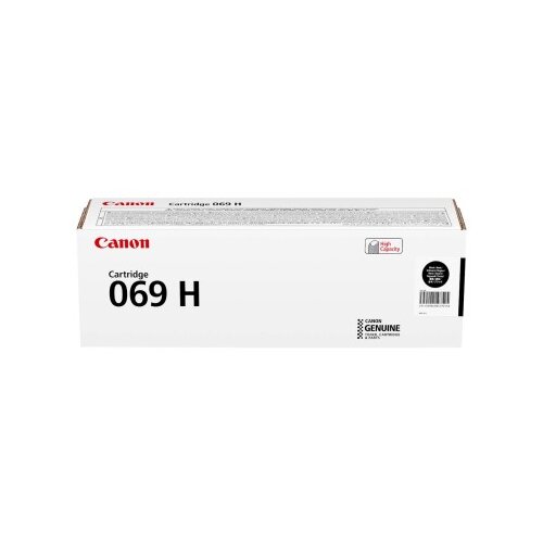 Canon TONER CRG-069H Bk ČRN ZA LBP673, MF752, MF754 ZA 7.600 STRANI Cene