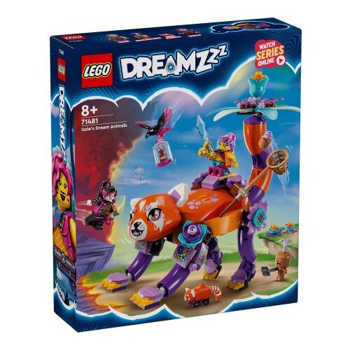Lego Izine životinje iz snova ( 71481 ) Cene