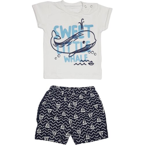 Santex SAN-TEX Komplet za bebe Kit, Teget-beli Cene