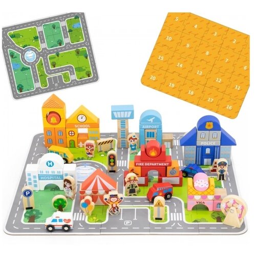 Viga kocke mesto 44705 Slike