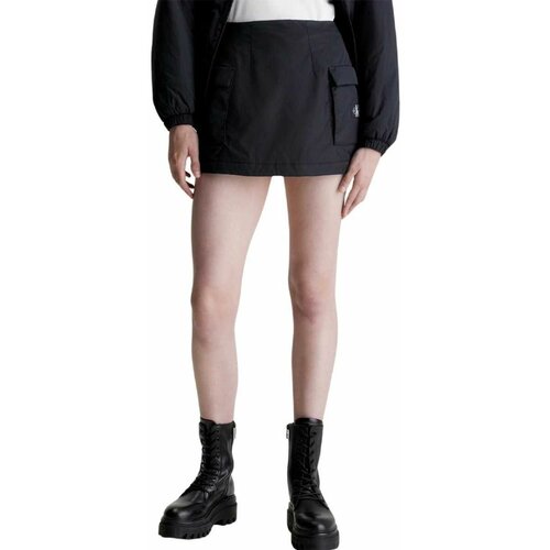 Calvin Klein - - Kargo mini suknja Cene