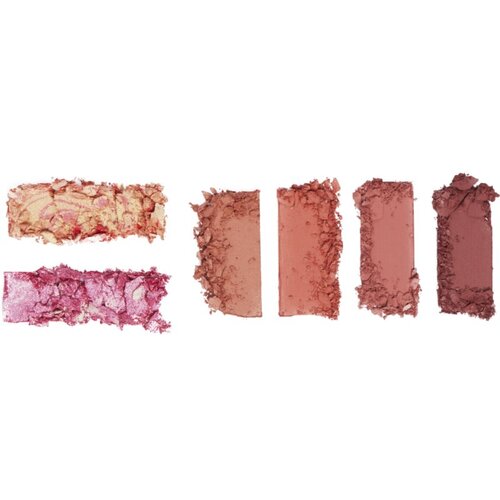 Makeup Revolution Cheek Lift paleta rumenila nijansa Coral Dreaming 6x1,8 g Slike