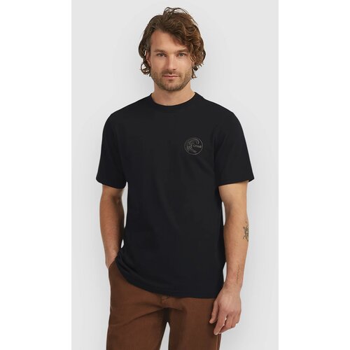 O'neill O'Riginals Back Print T-shirt black out Cene