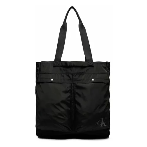 Calvin Klein Jeans Ročna torba Reversible K50K511391 Črna