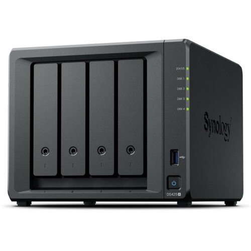 Synology DS425+ za 4x disk 2x M.2 NAS strežnik Cene