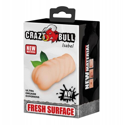 Crazy Bull Masturbator Isabel Slike