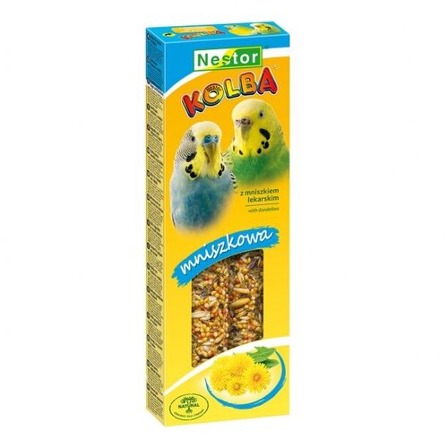 Nestor Classic &Scaron;tapići za tigrice PMML 212, Maslačak, 85 g, 10 Komada Cene