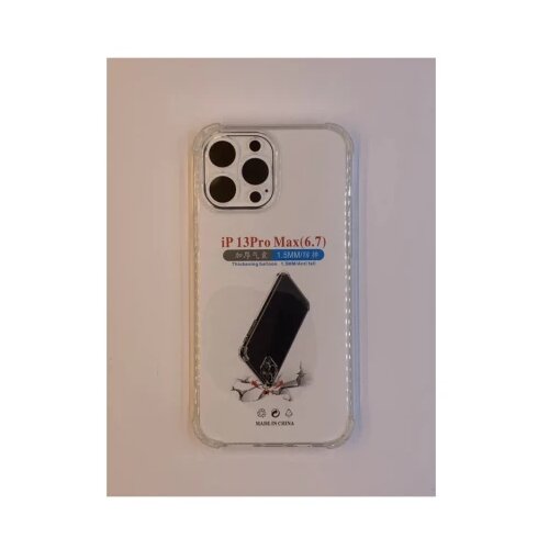 TYPHON iPhone 13 Pro Max transparent sa ojačanim ivicama Cene