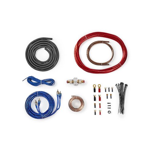  Set za povezivanje auto pojačala ( car-kit ) Slike