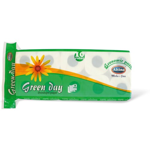 Altina Toalet papir Green day 10/1 Slike
