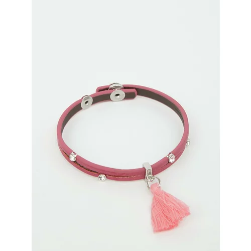 Yups Pink bracelet dbi0419. R72