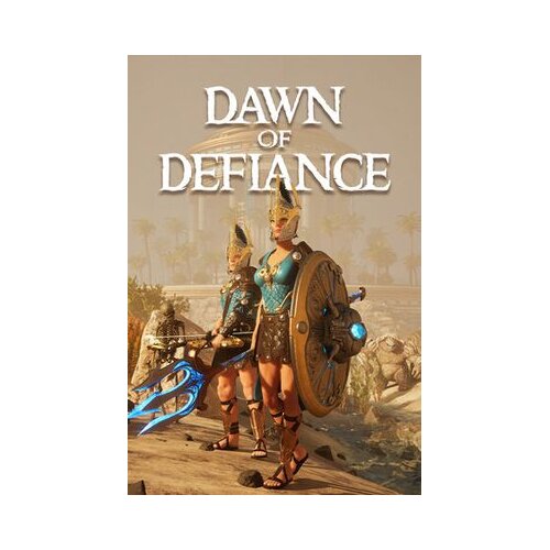 Steam Dawn of Defiance Key (PC) GLOBAL Cene