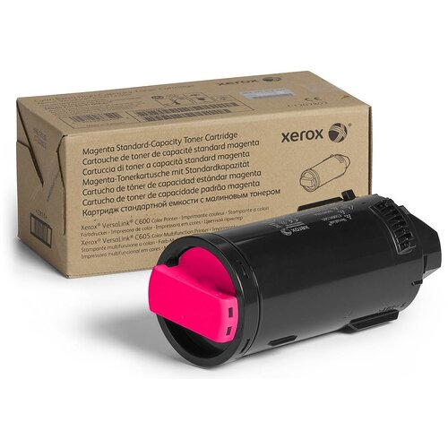 Xerox Toner 106R03909 (&amp;scaron;krlatna), original Slike
