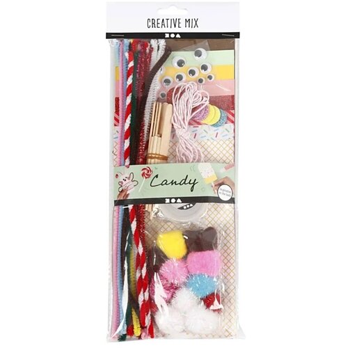 Candy kreativni set Cijene